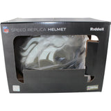 Von Miller Autographed Denver Broncos F/S 22 STS Helmet Beckett Witness 54722