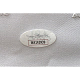 Bernie Parent Autographed/Signed Pro Style Orange Jersey JSA 43524