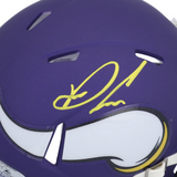 Dalvin Cook Autographed Minnesota Vikings Mini Speed Helmet Fanatics