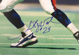Tito Wooten Autographed Signed 16x20 Photo New York Giants SKU #214152