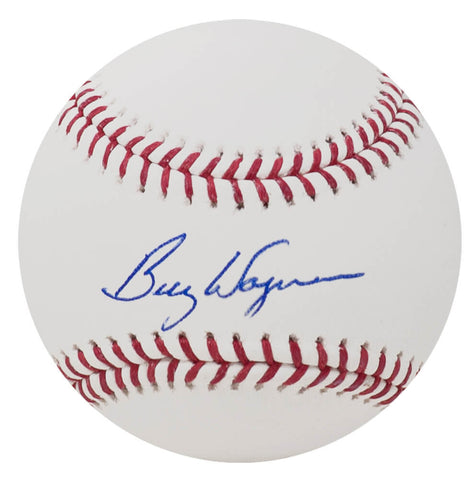 Billy Wagner Signed Rawlings Official MLB Baseball - (SCHWARTZ SPORTS COA)