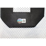 Jack Ham Autographed/Signed Pro Style White Jersey Beckett 42733