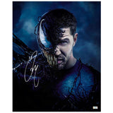 Tom Hardy Autographed 2018 Eddie Brock We Are Venom 16x20 Photo