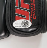 Amanda Nunes Signed UFC Glove (JSA) Women's Bantamweight Champion
