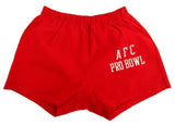 L.C. Greenwood Pro Model Jersey/AFC Pro Bowl Practice Shorts c.1970-80s 158035