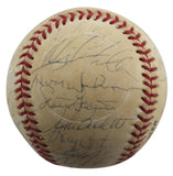 1992 Giants (29) Clark, Snyder, Beck, Black +25 Signed Onl Baseball BAS #AA03186