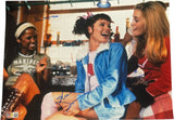 Stacey Dash Elisa Donovan Silverstone Signed Clueless 11x14 Photo Beckett 54377
