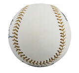 Tigers Lou Whitaker Signed Rawlings Gold Glove Logo OML Baseball BAS #BU87539