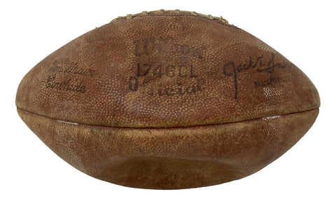 Vintage Wilson 1746CL Football