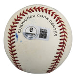 Rockies Larry Walker Authentic Signed Coleman ONL Baseball BAS #BU64205