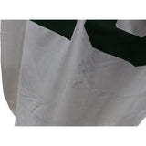 Breece Hall Signed New York Jets White Nike Jersey FAN 46315 AS IS