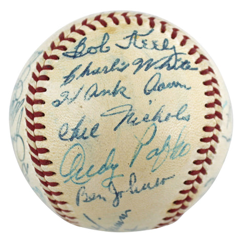 Hank Aaron 755 Home Runs Signed Authentic 1974 Atlanta Braves Jersey J —  Showpieces Sports