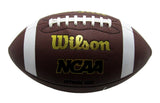 Raghib Rocket Ismail Notre Dame Autographed Wilson Football JSA 211124