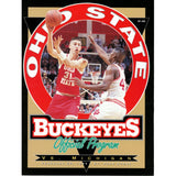 Ohio State Buckeyes v Michigan Wolverines 02/28/1993 Basketball Program 59339
