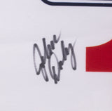 John Daly Signed Framed 1995 St Andrews Golf Flag JSA WIT909668