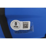 Michael Strahan Autographed New York Giants Rave Mini Helmet Beckett 49861