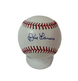 Don Larsen Autographed Rawlings Official MLB Baseball - JSA COA, 1956 WS PG