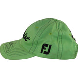 Paul Casey Autographed/Signed PGA Tour Titleist Voke Golf Hat Beckett 54989