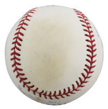 Yankees Ron Guidry 78 Cy Young Authentic Signed Budig OAL Baseball BAS #BV01134