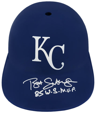 Brady Singer Signed Kansas City Royals Jersey JSA Coa Autographed