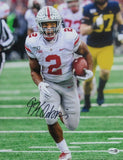 J.K. Dobbins Signed/Autographed 11x14 Photo Ohio State JSA 200819