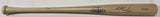 Brewers Infielder CALEB DURBIN Signed Louisville Slugger Blonde Bat AUTO - JSA