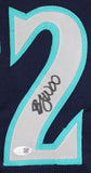Bryan Woo Signed Seattle Mariners Jersey (JSA) 2025 All Star Game Pitcher