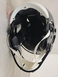 SAQUON BARKLEY SIGNED PHILADELPHIA EAGLES F/S ALT BLACK SPEEDFLEX HELMET BECKETT