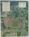 1987 Clemson Tigers Football Media/Press Guide 136997