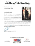 Wayne Gretzky & Magic Johnson Signed 23x34.75 L.A. Story Poster PSA/DNA #AI02340