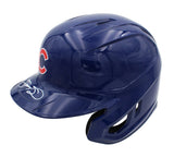 Sammy Sosa Signed Chicago Cubs Rawlings Mach Pro MLB Helmet