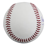 Mets Carlos Beltran Signed Hall OF Fame Logo Oml Baseball BAS #BY103704