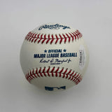 Autographed/Signed Keith Foulke Rawlings Baseball ROML JSA COA Auto