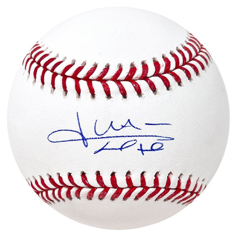 Juan Soto New York Yankees Signed Official Major League Baseball BAS Beckett
