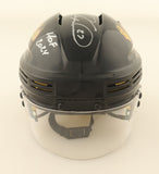 Jeremy Roenick Signed Chicago Blackhawks Mini Helmet Inscribed HOF 2024/Schwartz