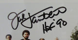 Jack Lambert HOF Autographed 11x14 Team Photo Super Bowl XIV Steelers JSA