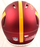 Chase Young Signed Washington Commanders F/S Speed Authentic Helmet - Fanatics