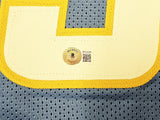 CHARGERS KENNETH MURRAY JR. AUTOGRAPHED POWDER BLUE JERSEY BECKETT 215958