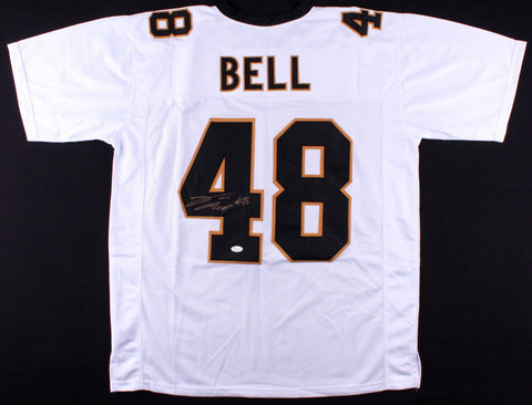 Vonn Bell Signed New Orleans Saints Jersey (JSA COA) Ohio State Buckeyes Safety