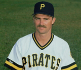 Doug Drabek Signed Pittsburgh Pirates Jersey (TSE) 1994 N L All-Star Pitcher