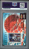 1992 Topps Stadium Club #247 Shaquille O'Neal RC Rookie PSA/DNA Auto GEM MINT 10