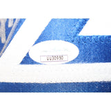 Vlad Guerrero Jr. Autographed/Signed Pro Style White Jersey JSA 43336