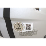 Dak Prescott Autographed Dallas Cowboys Mini Helmet Rave Beckett Witness 50881