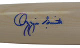 Cardinals Ozzie Smith Authentic Signed Rawlings Big Stick Blonde Bat Fanatics