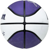 JOHN STOCKTON AUTOGRAPHED CITY EDITION BASKETBALL JAZZ BECKETT 224371