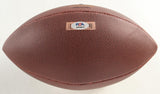 Devin Hester Signed Wilson Football (PSA) Chicago Bears HOF Kick Returner