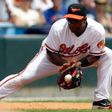 Miguel Tejada Signed Baltimore Orioles Jersey (Beckett QR) 6xAll Star Shortstop