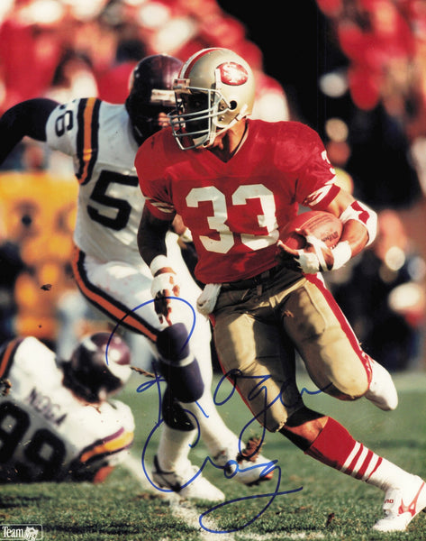 Roger Craig Autographed Signed 8x10 Photo San Francisco 49ers SKU #247501