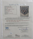 NFL HOFers + Greats Multi-Autographed (30+) 20x24 Matted Poster JSA LOA 210089