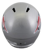 Patriots Rob Gronkowski Authentic Signed Full Size Speed Rep Helmet Steiner